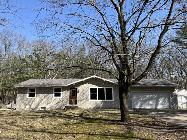 3468 Holton Duck Lake Road, Twin Lake, MI 49457