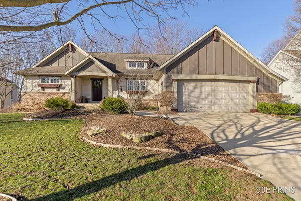7889 Meadowood Drive, Hudsonville, MI 49426