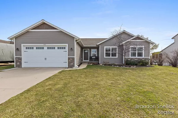 11771 Deerfield Drive, Ravenna, MI 49451