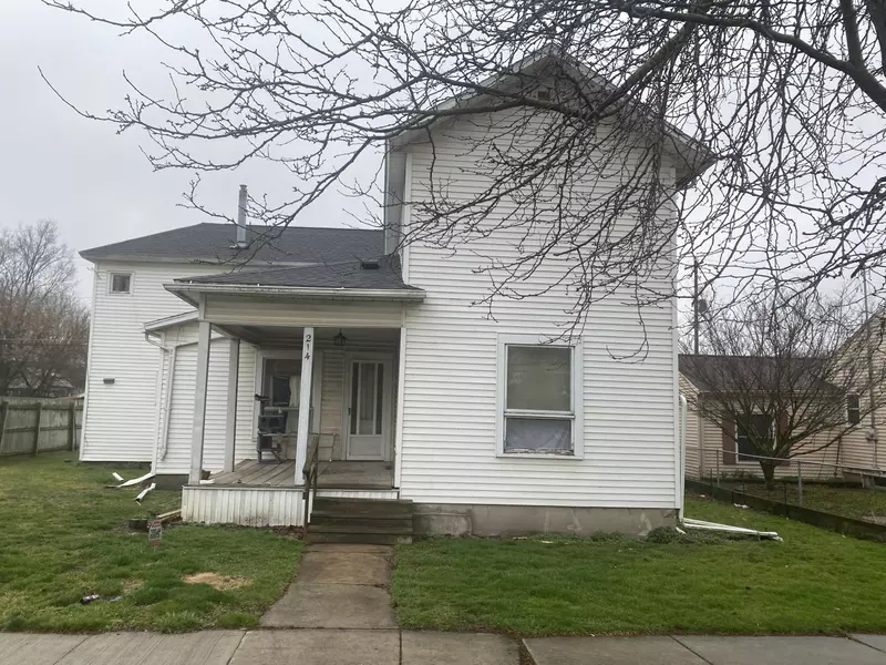 214 S State Street #4, Nashville, MI 49073