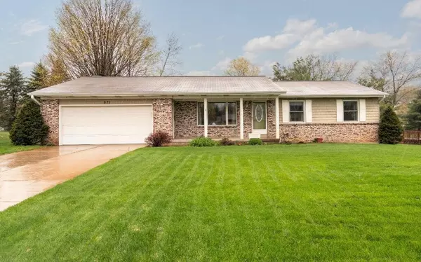 671 Vogelane NW Drive, Comstock Park, MI 49321