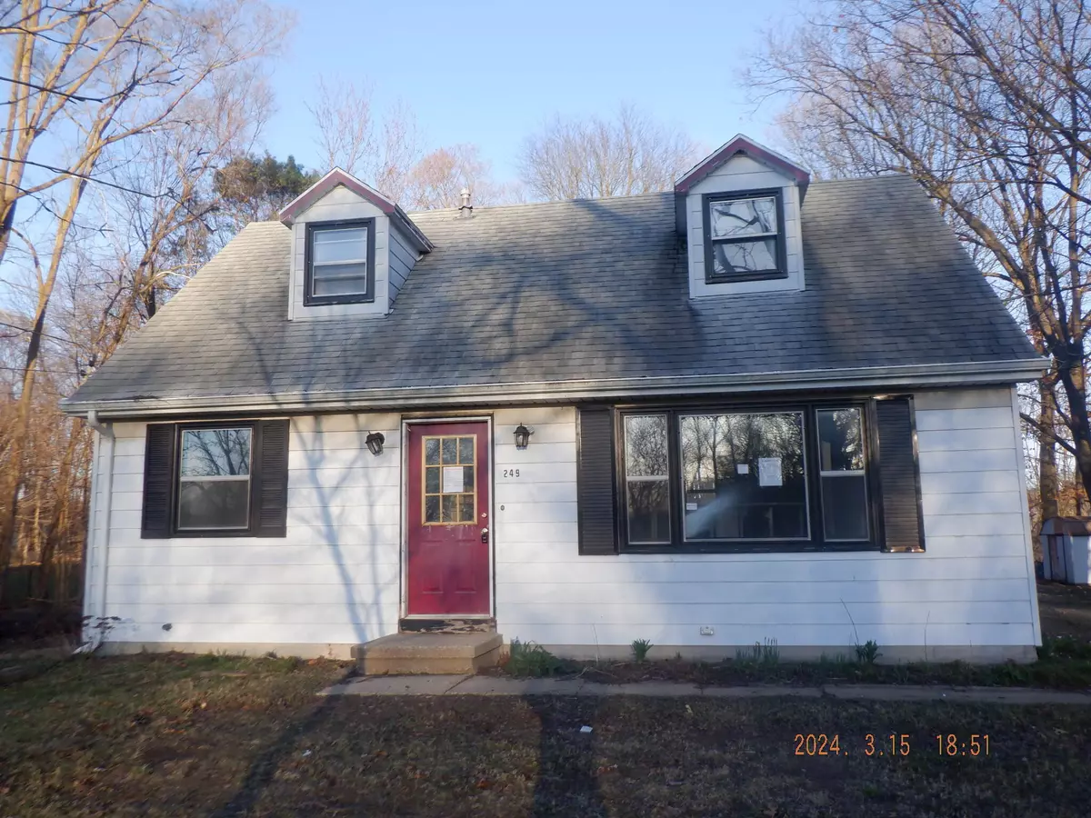 Plainwell, MI 49080,249 13th Street