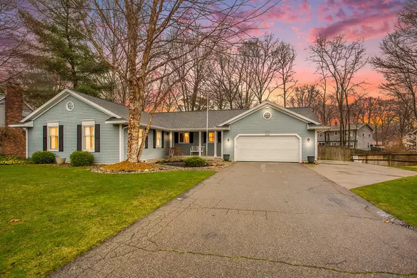 4424 Chateau West Drive, Hudsonville, MI 49426