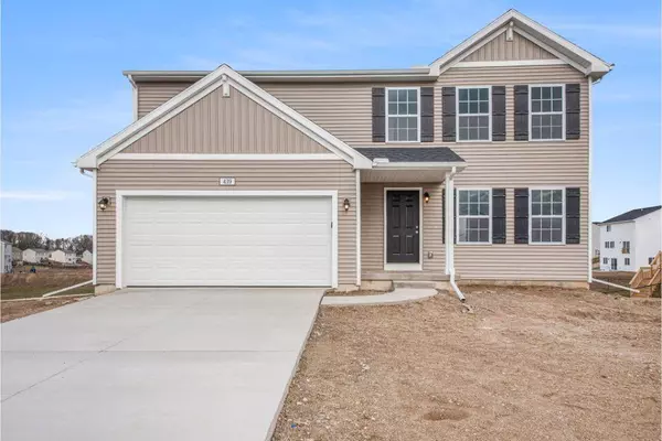 1138 Trillium Boulevard, Vicksburg, MI 49097