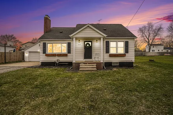 Coopersville, MI 49404,559 East Street