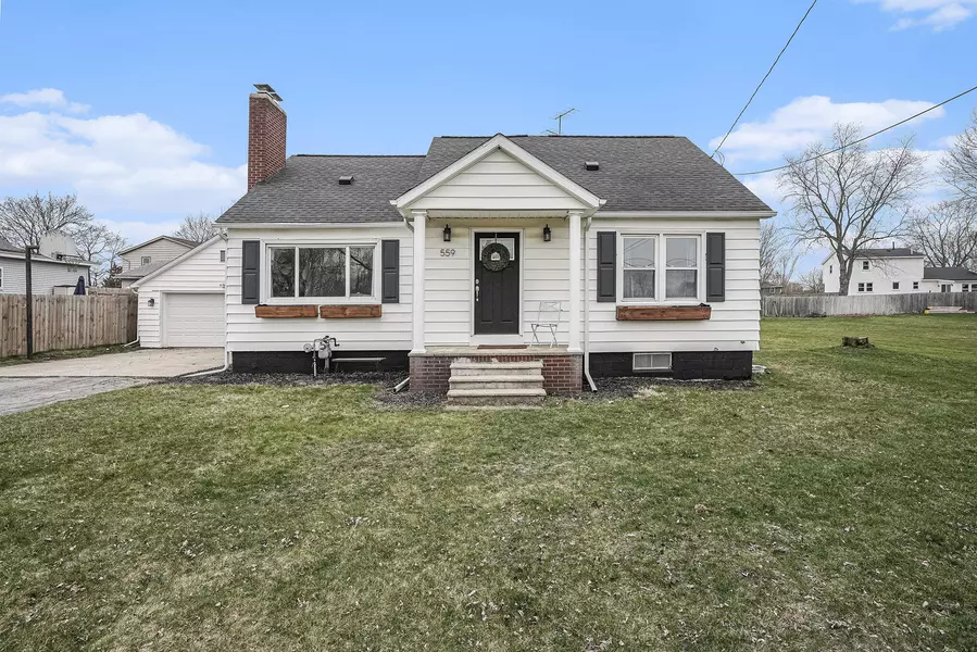 559 East Street, Coopersville, MI 49404