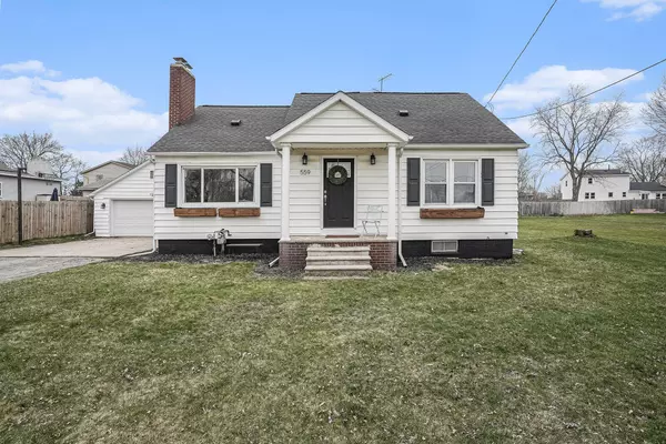 Coopersville, MI 49404,559 East Street