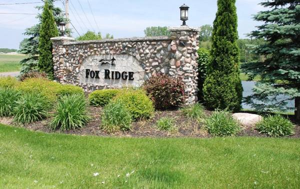 1813 Fox Ridge Trail, St. Joseph, MI 49085