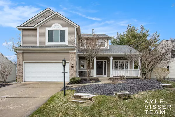 7829 Thornapple Club SE Drive, Ada, MI 49301