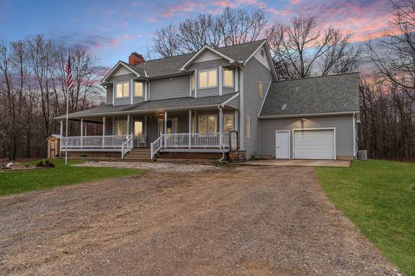 13477 Capernall Road, Carleton, MI 48117