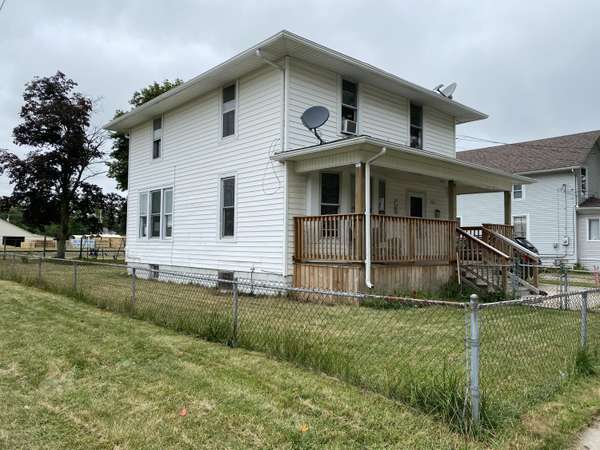 321 S Jefferson Street, Sturgis, MI 49091