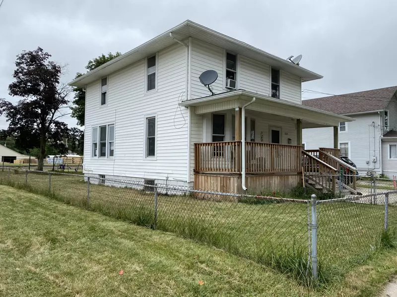 321 S Jefferson Street, Sturgis, MI 49091