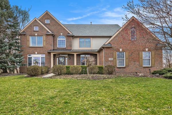 1445 Annendale Court, Ann Arbor, MI 48108