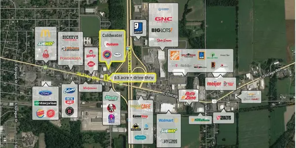 Coldwater, MI 49036,539 E Chicago Street #4-BTS