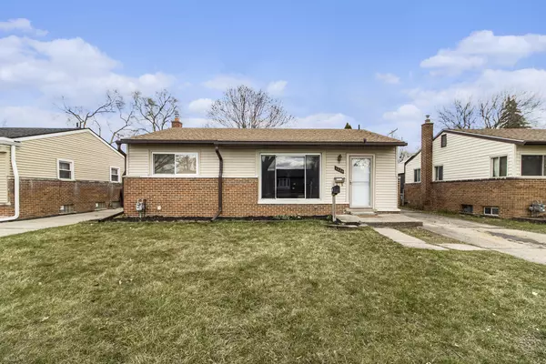 6124 Deering Street, Garden City, MI 48135