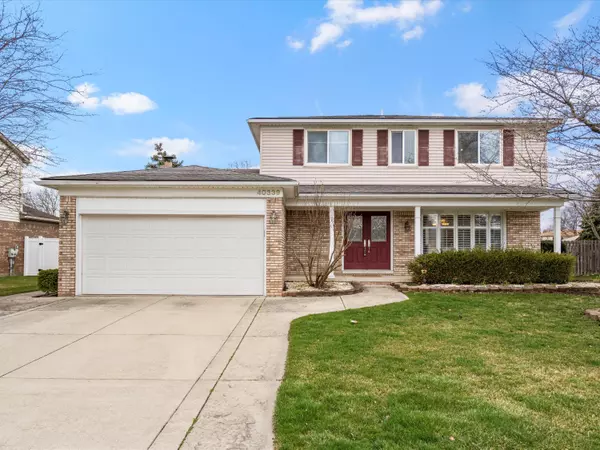 40339 Alexandria Drive, Sterling Heights, MI 48313