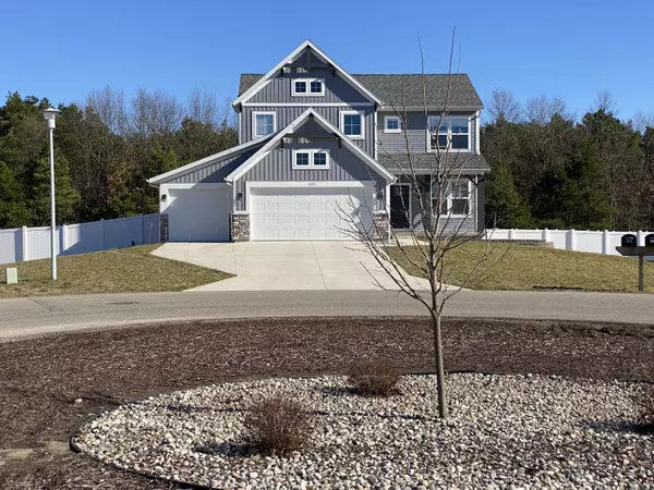 2123 Sassafras Circle,  Muskegon,  MI 49445