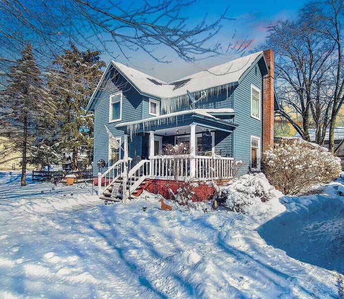 4361 S Pittsford Road, Pittsford, MI 49271