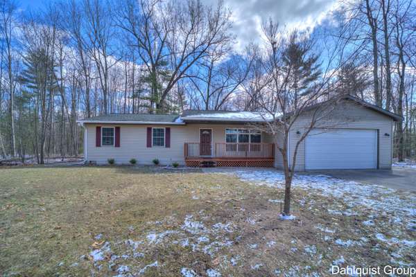 4306 Dalson Road, Twin Lake, MI 49457