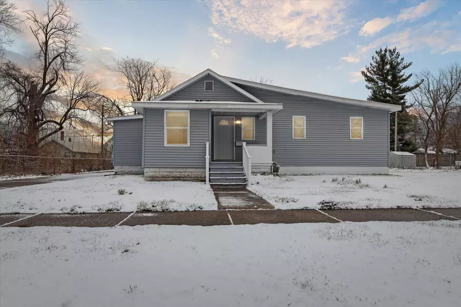 1137 Hurd Avenue, Benton Harbor, MI 49022