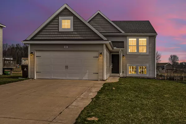 311 Vansen Drive, Kent City, MI 49330