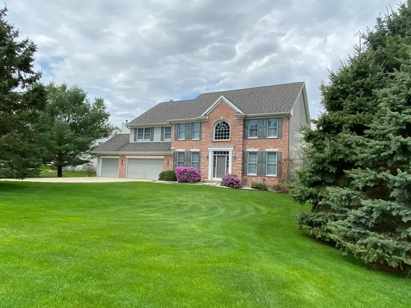 8151 Brandon Circle, Mattawan, MI 49071