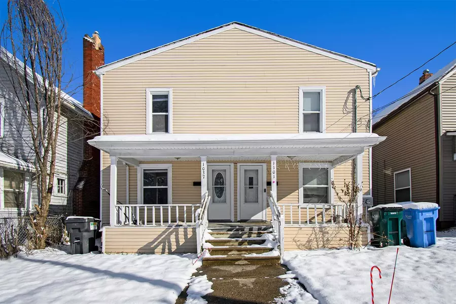 1037 Bement Street, Lansing, MI 48912