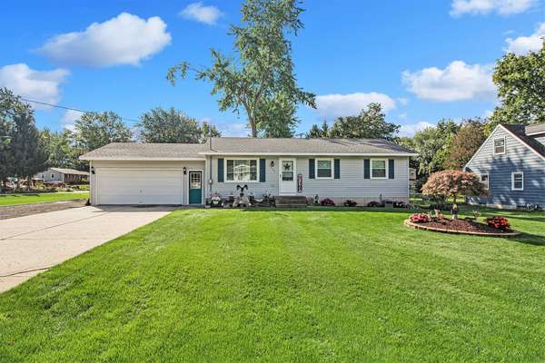 Dorr, MI 49323,1652 Margaret Drive