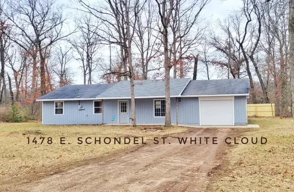 1478 Schondel Street, White Cloud, MI 49349