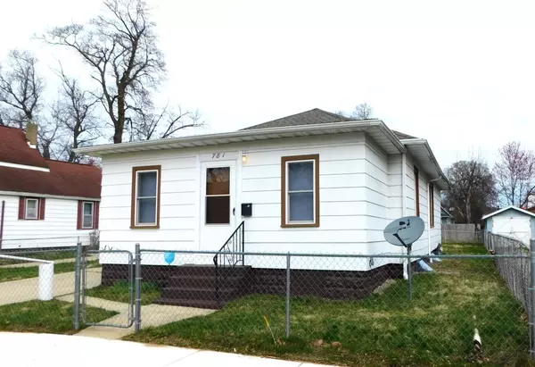 Benton Harbor, MI 49022,781 Thresher Avenue