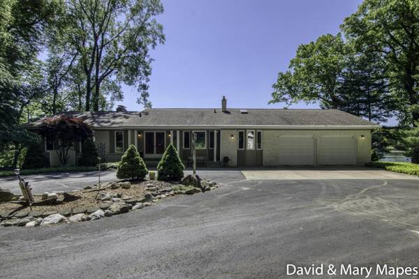 Ada, MI 49301,7500 Timber Canyon SE Drive