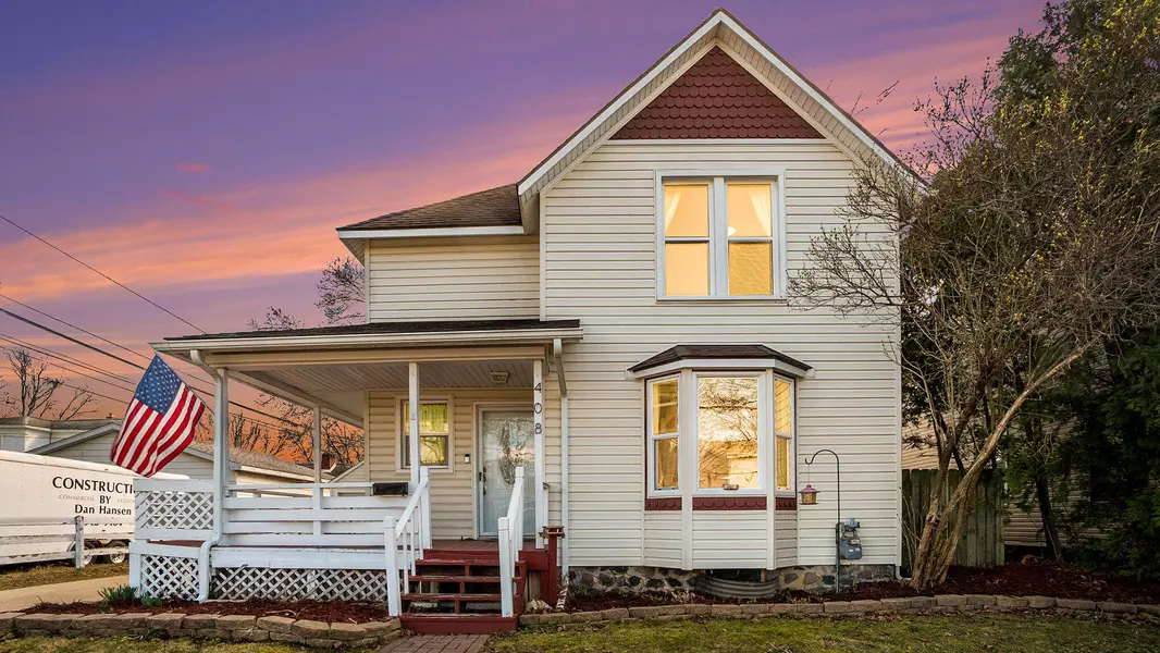 408 E Michigan Street, Mount Pleasant, MI 48858