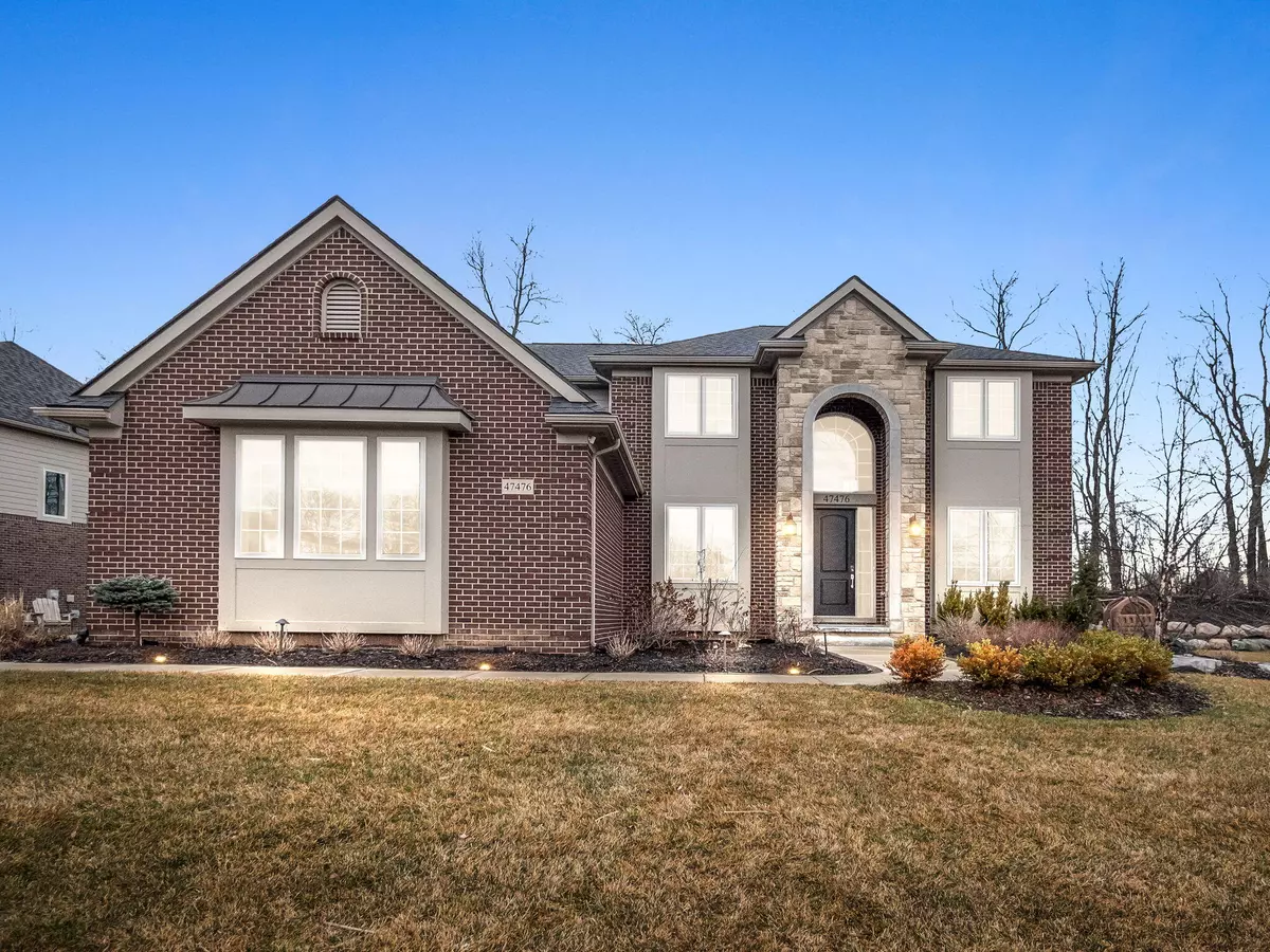 Novi, MI 48374,47476 Alpine Drive