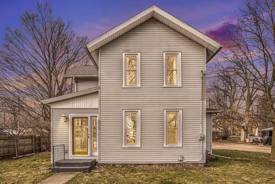 205 Phillips Street, Nashville, MI 49073