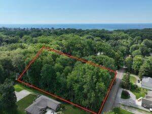 Shoreline Drive, Mount Clemens, MI 48043