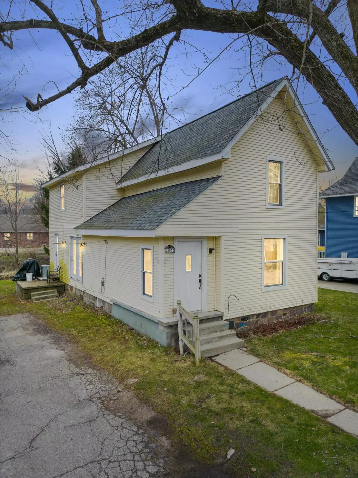 Stockbridge, MI 49285,203 Garfield Street