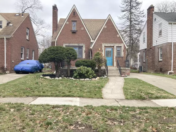 17208 Fielding Street, Detroit, MI 48219