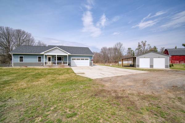 8774 Moeckel Road, Grass Lake, MI 49240