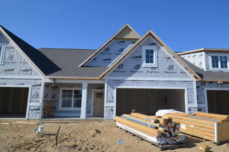 1507 Eagleshore Court #Lot 35, Hudsonville, MI 49426