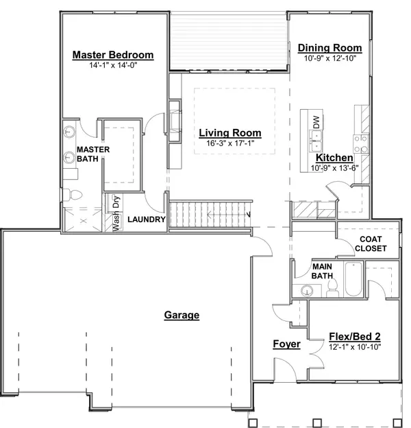 Holland, MI 49423,6150 Lake Wind Avenue #Lot #71