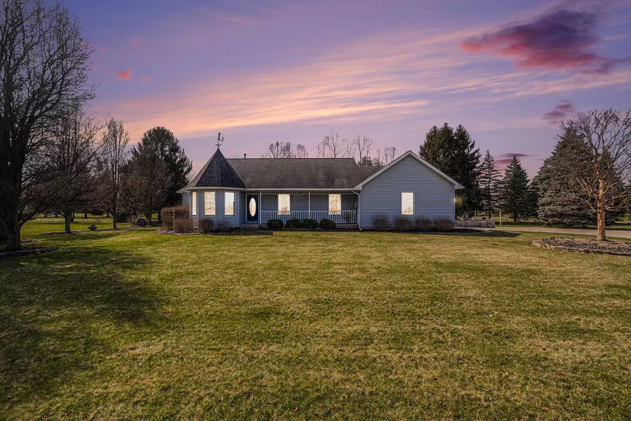 60880 Bucknell Road, Sturgis, MI 49091
