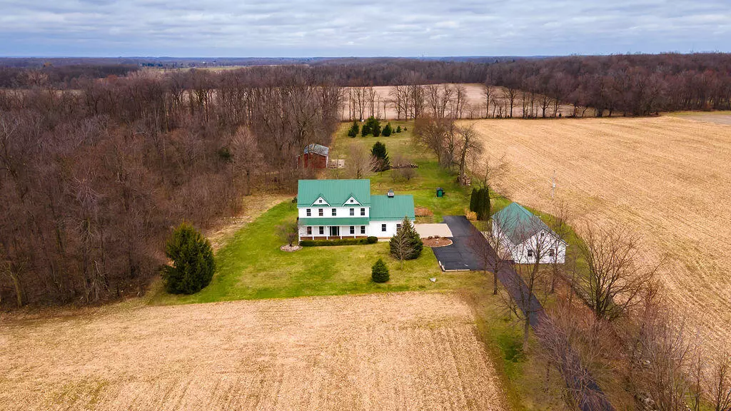 6582 W Card Road, Reading, MI 49274