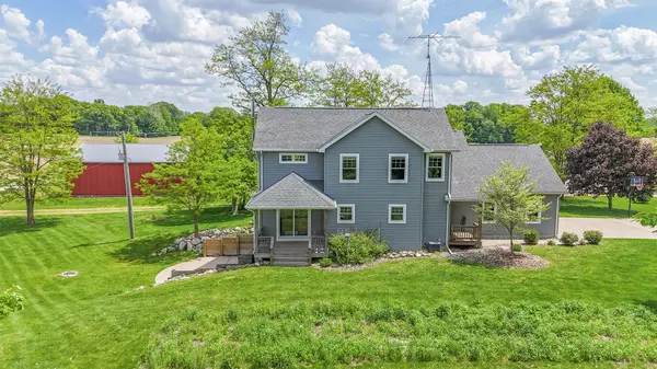 8077 Painter School Road, Berrien Center, MI 49102