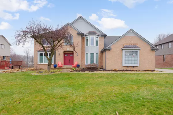 3532 Salem Drive, Rochester Hills, MI 48306