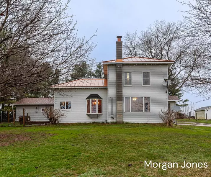 4402 Meade Road, Belding, MI 48809