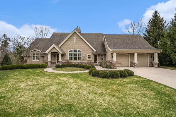 550 Sanctuary NE Court,  Ada,  MI 49301