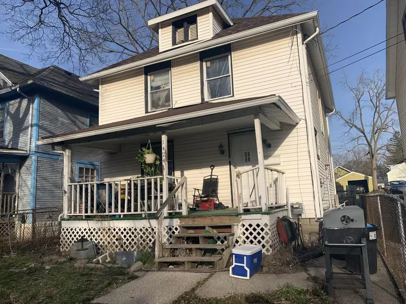1424 Massachusetts Avenue, Lansing, MI 48906