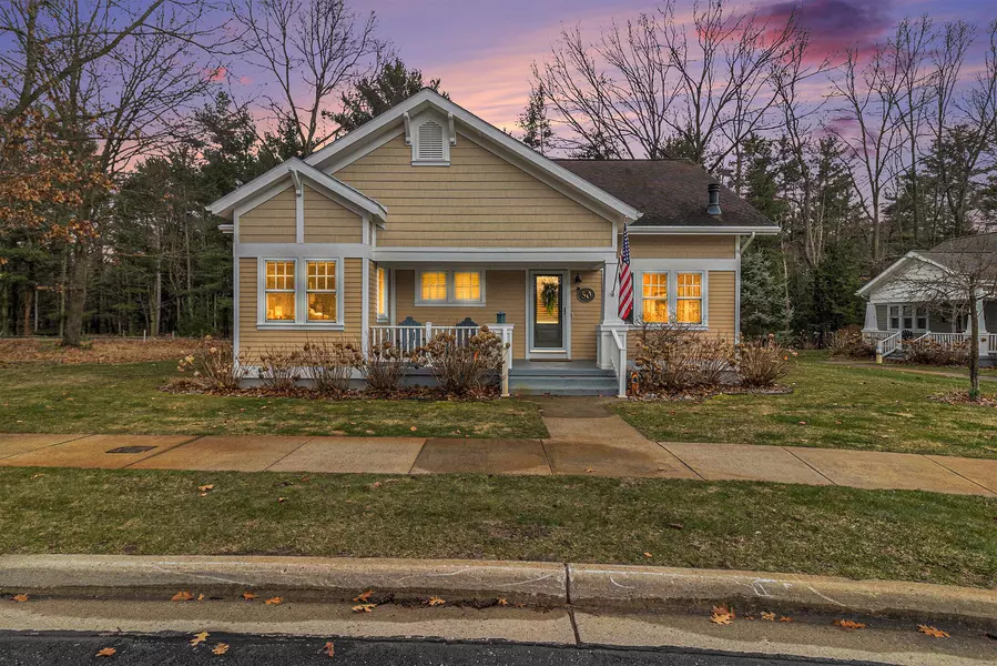 50 S Wheeler Street, Pentwater, MI 49449
