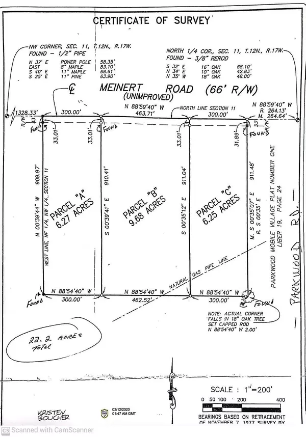 2635 W Meinert Road, Montague, MI 49437