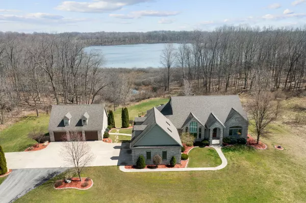63523 Robbins Lake Road, Jones, MI 49061
